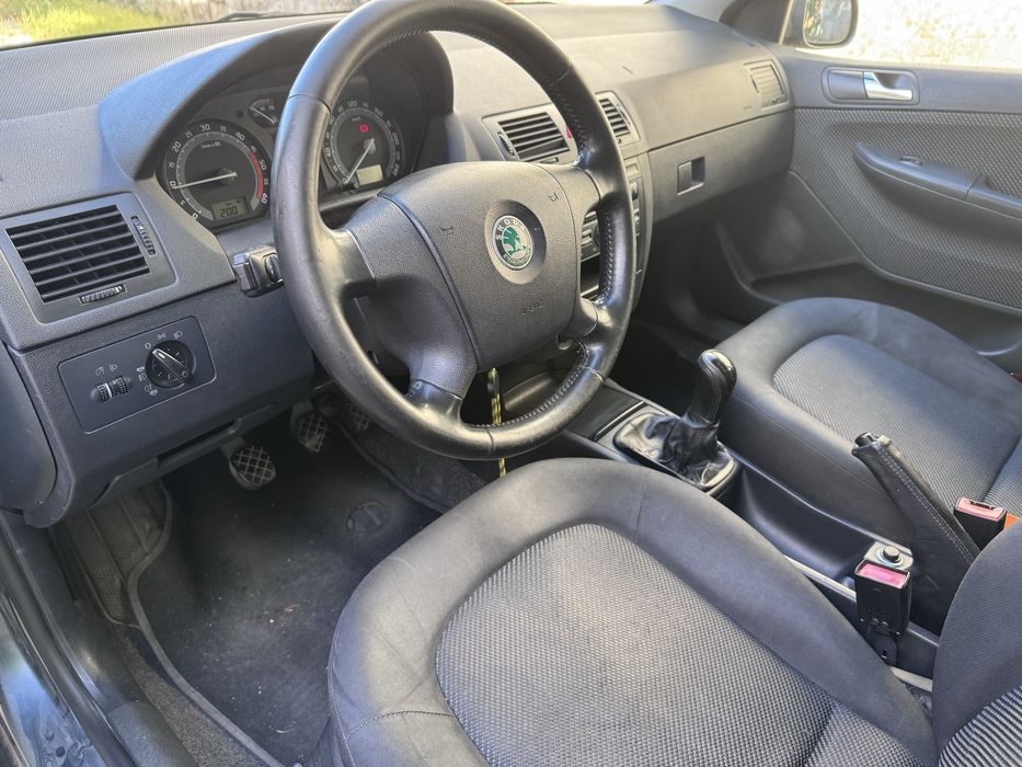 Skoda Fabia 1.4 TDI