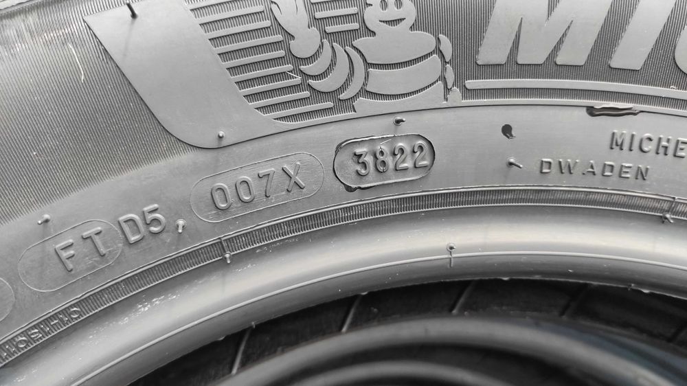 NOWE 4x Opony letnie 175/65 R17 Michelin E-Primacy 2022 WYSYŁKA