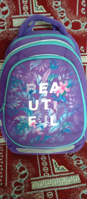 Рюкзак Фіолетового кольору