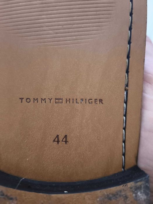Sapato mocassim - Tommy Hilfiger