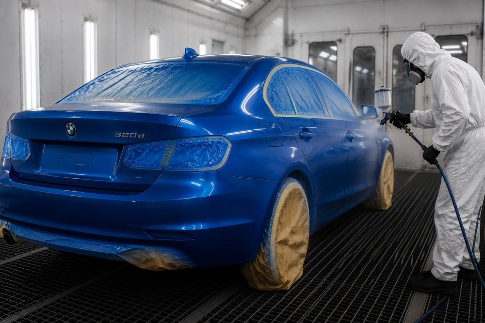 Estofagem automovel