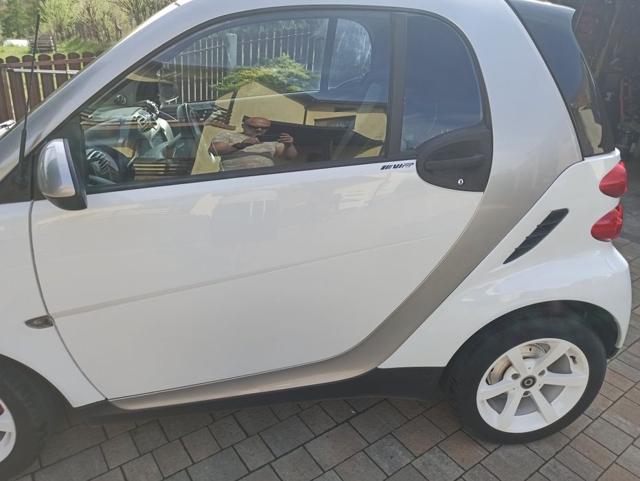 Smart fortwo 451