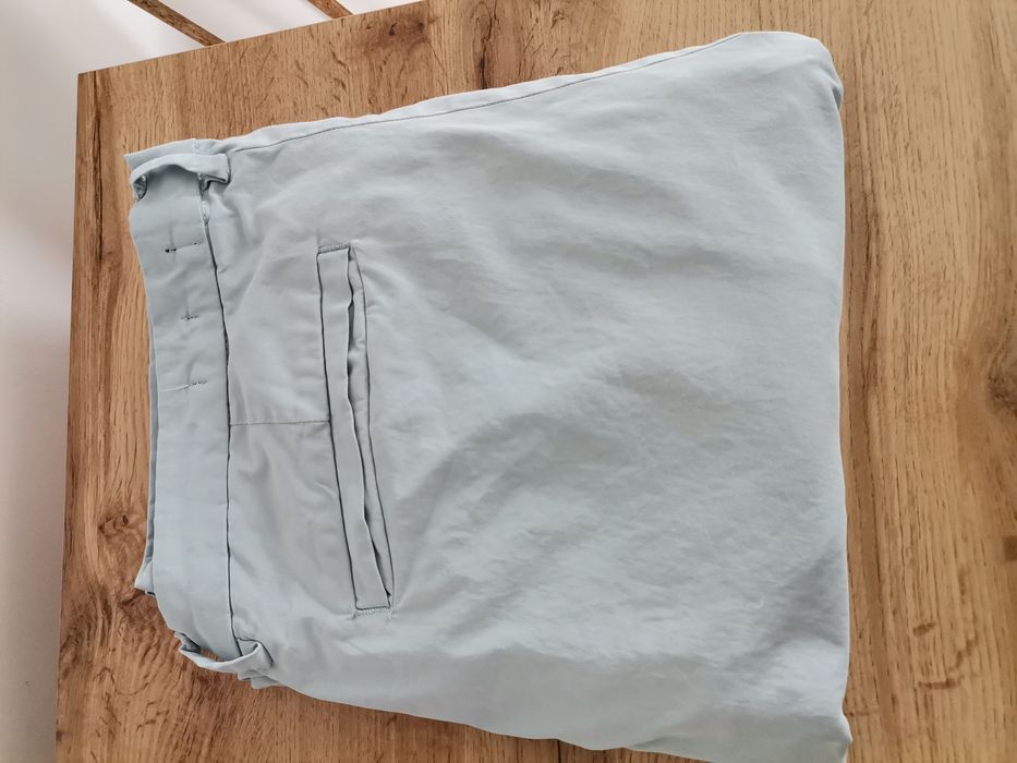 Spodnie męskie L Medicine niebieskie