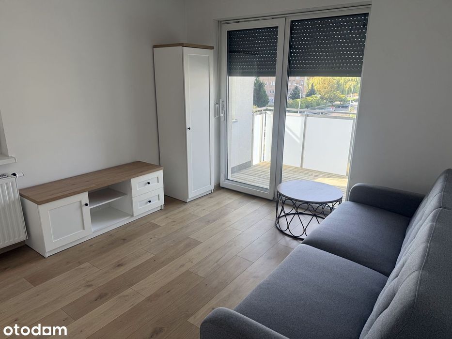 Do wynajęcia umeblowane i wyposażone mieszkanie o powierzchni 44,27 m²