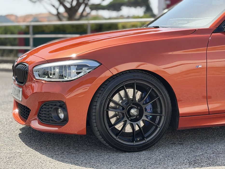 Bmw 118d 2.0 - 150cv - Caixa Automática - 2016