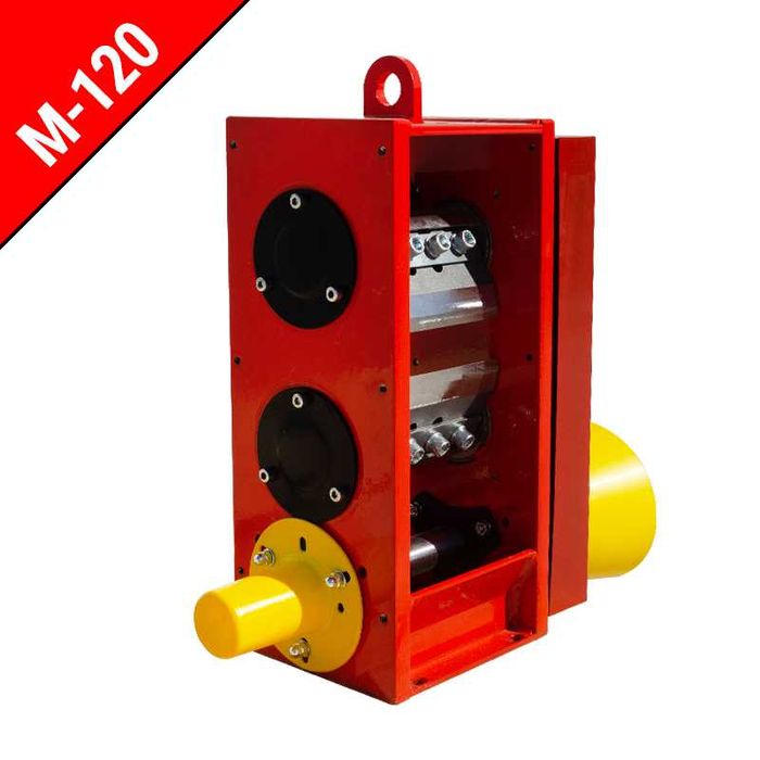 Mechanizm rębaka R120 6N PROducent REMET === NOWY