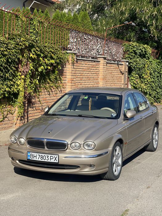 Продам Jaguar X tape