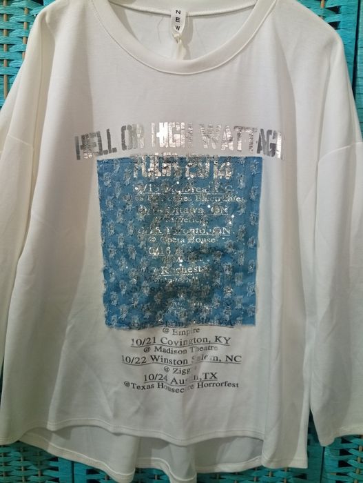 Camisola de excelente qualidade
