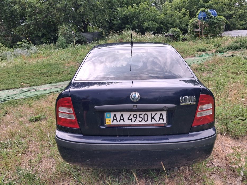 Продам Škoda Octavia