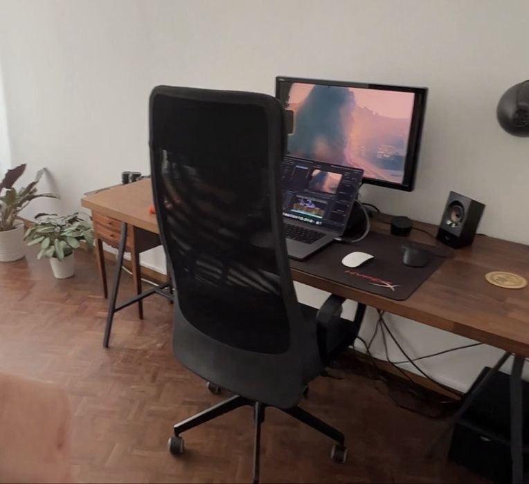Monitor Asus VG248QE (144hz) 1080p
