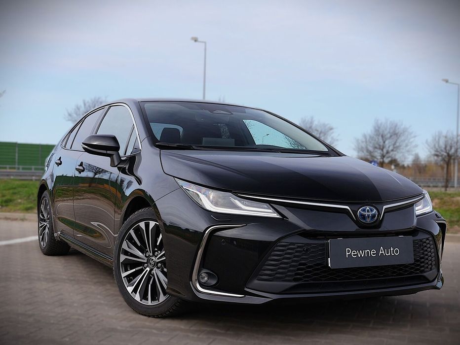 Toyota Corolla Toyota Corolla 1.8 Hybrid Style | FV23% | Gwarancja | Salon Polska