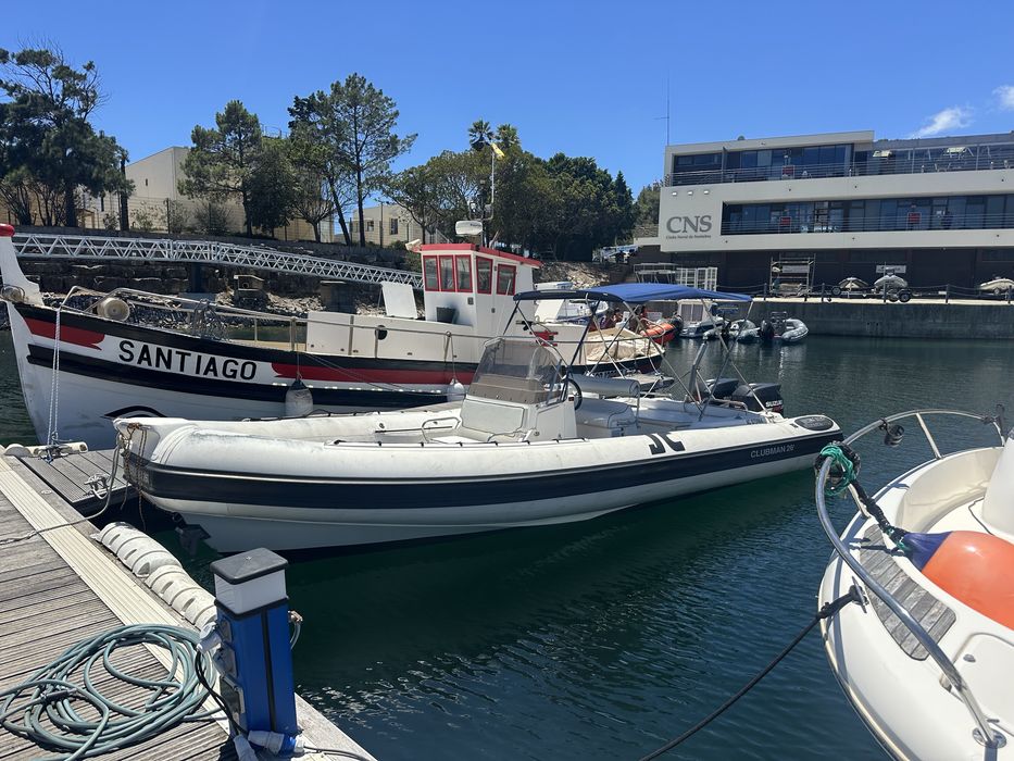 Joker 26 Clubman