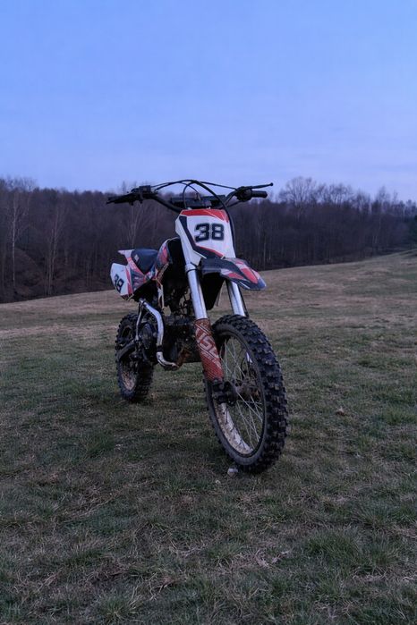 Cross x motos 125cc xb38
