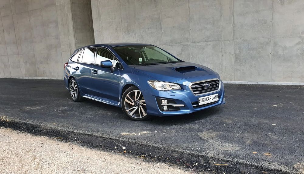 Subaru Levorg