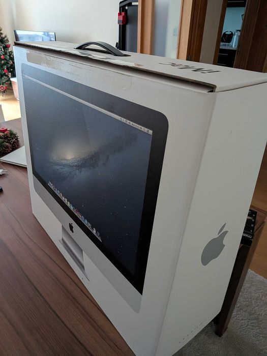 MEGA PACK - iMac 21.5 com Acessórios Apple