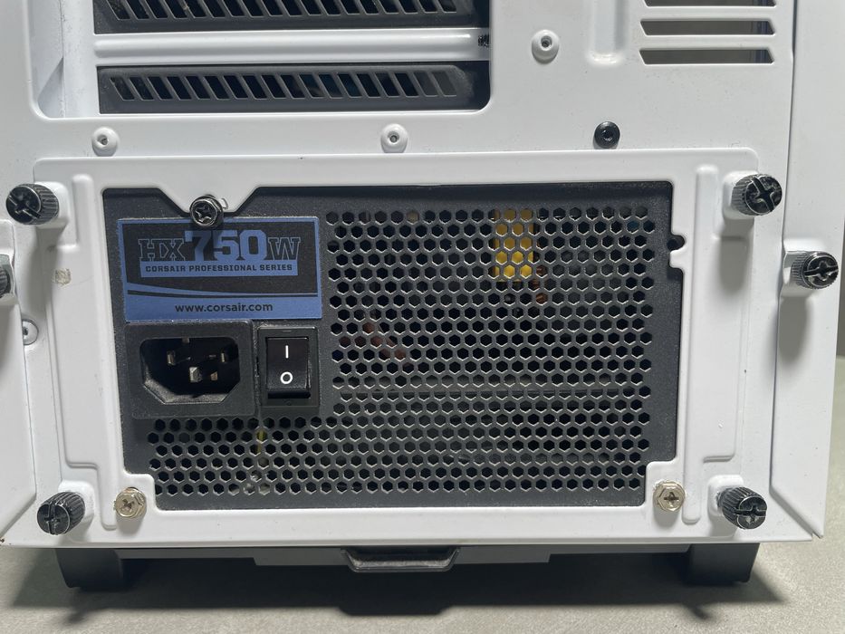 Системний блок NZXT 16GB RAM/2TB HDD/ i5-6600K/Radeon R9 390 8GB!N3099