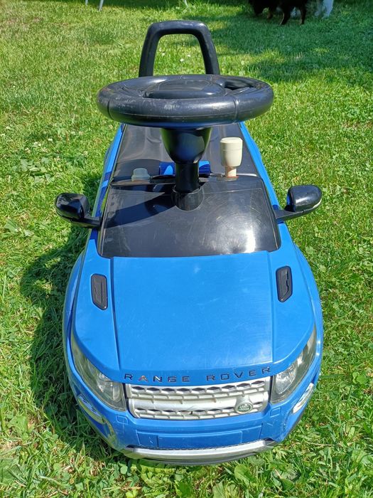Jeździk Land Rover