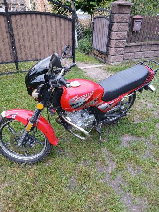 Продам Viper 150