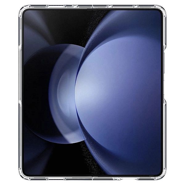Spigen Ultra Hybrid Galaxy Z Fold 5 Crystal Clear