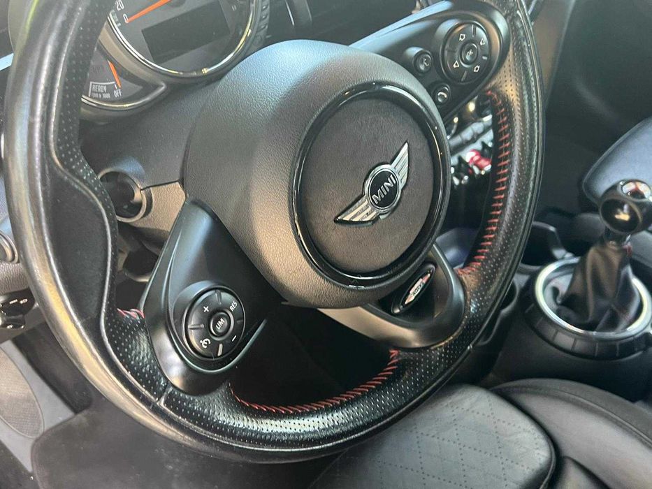 Mini cooper D ( jonh works)