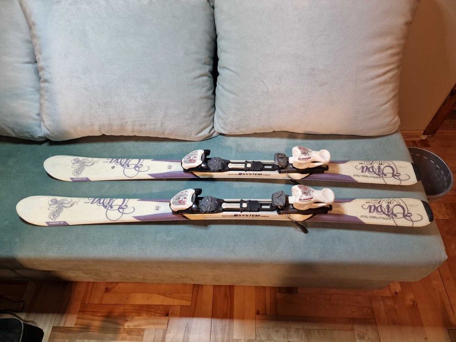 Narty Blizzard Viva 120