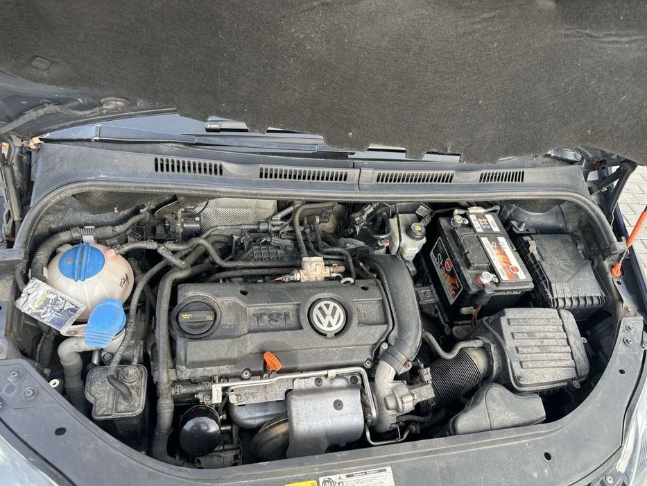 Фольцваген Гольф 2013