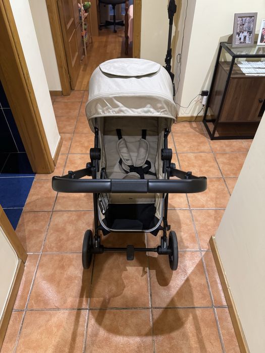 Carrinho de bebé 4 em 1 KINDERKRAFT