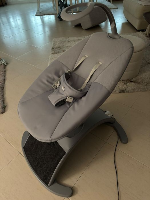 Espreguiçadeira de Bébé Chicco Comfy Wave