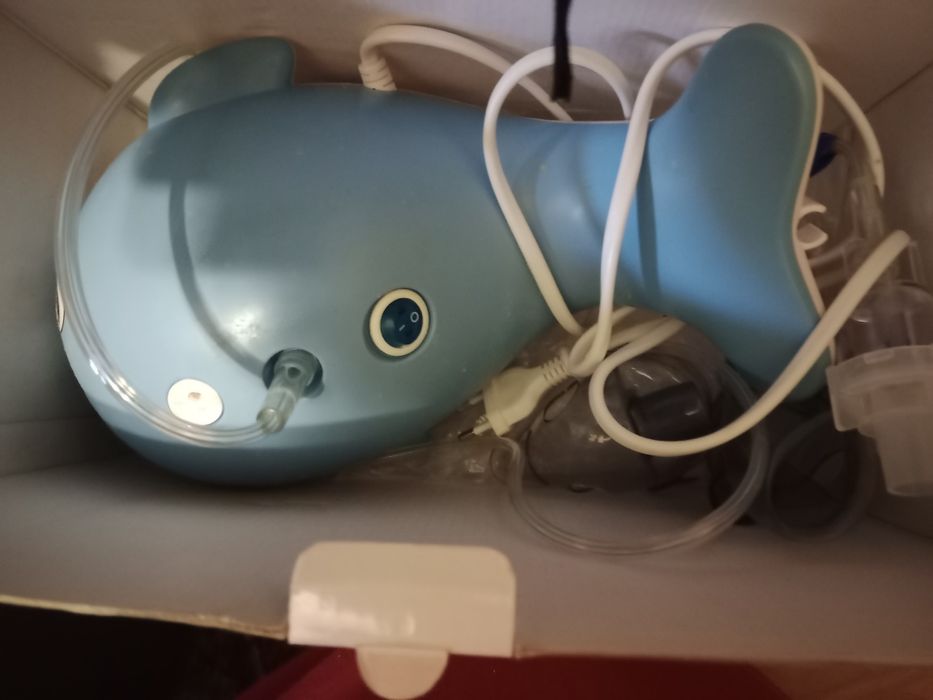 Інгалятор в ідеальному стані