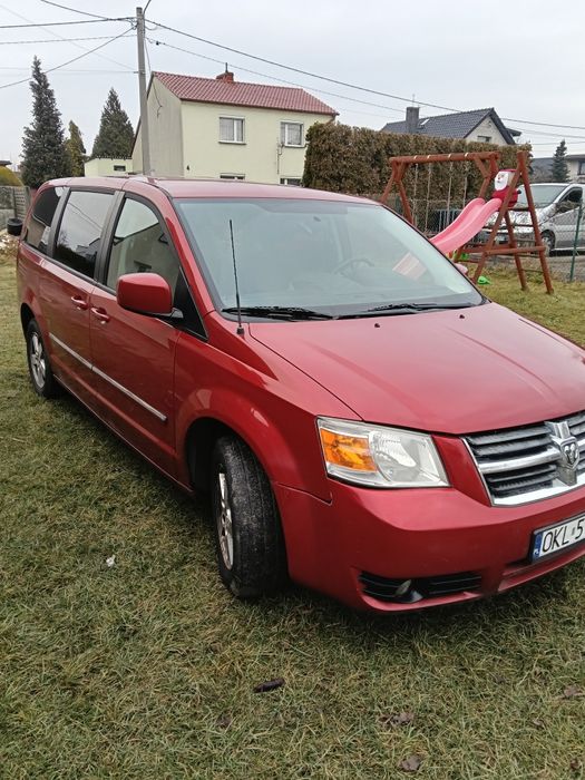 Dodge Grand Caravan