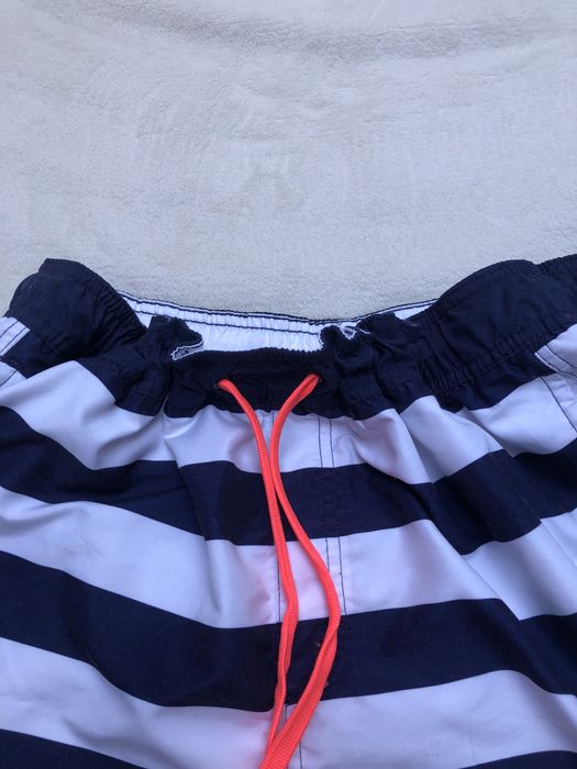 Szorty kąpielowe XL