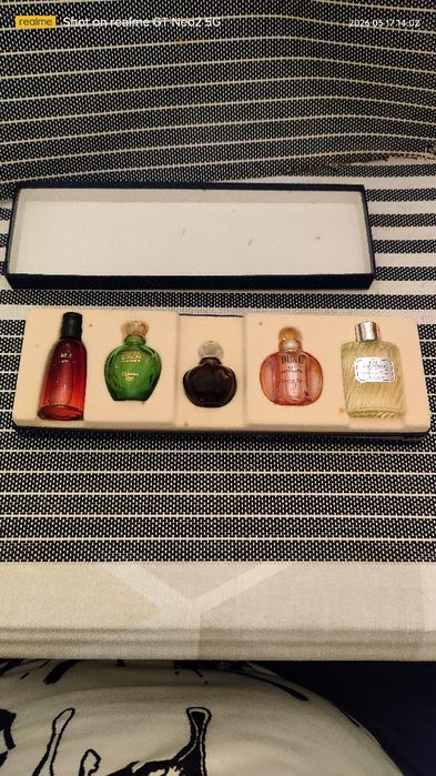 Perfume de coleção