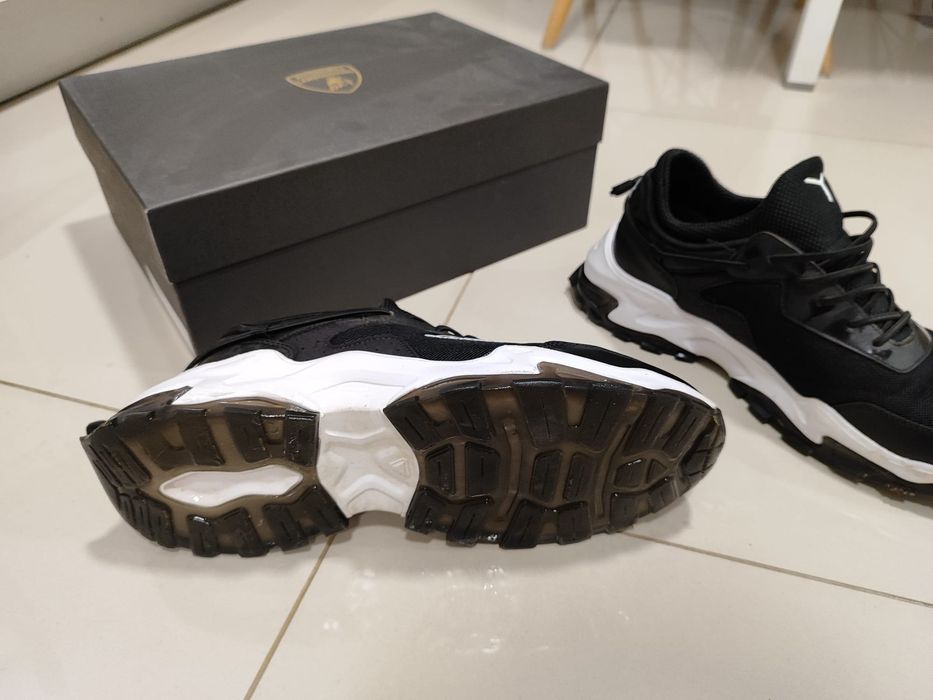 Sapatilhas Lamborghini n.41