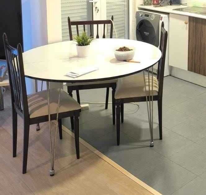 mesa de cozinha