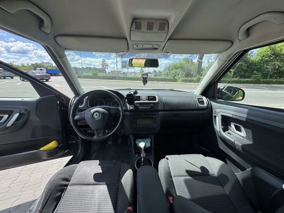 Skoda Roomster 1.6