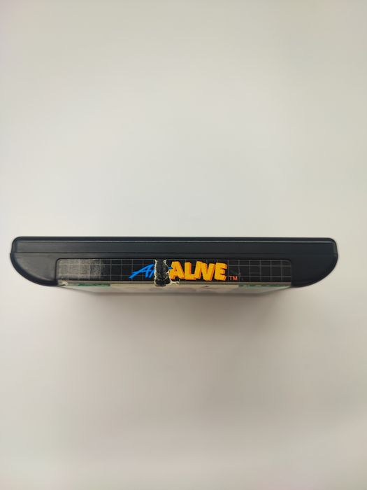 Art Alive Sega Mega Drive