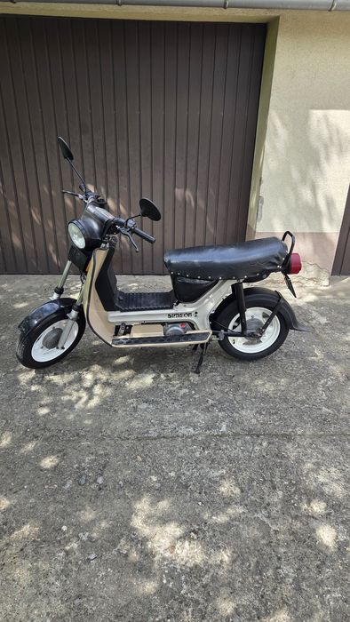 Simson SR50 N 3 biegowy