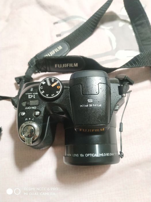 Фотоаппарат в хорошем состоянии