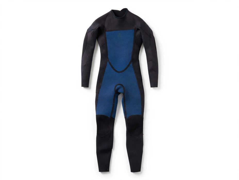 Fato Sutf Criança O'Neill modelo Hyperfreak 4/3 mm + Chest Zip, tamanho 12 anos.