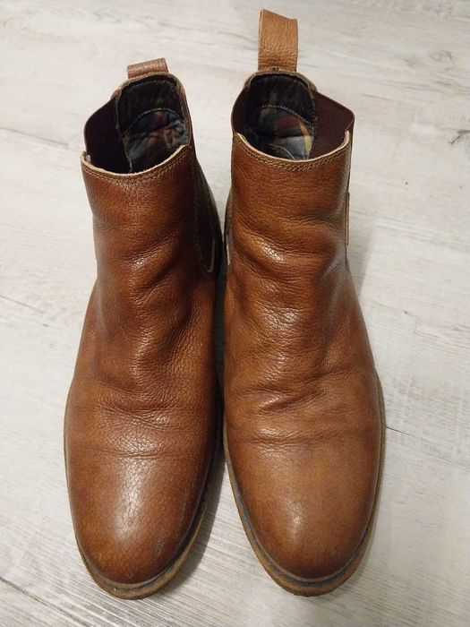 Botas Coronel Tapioca