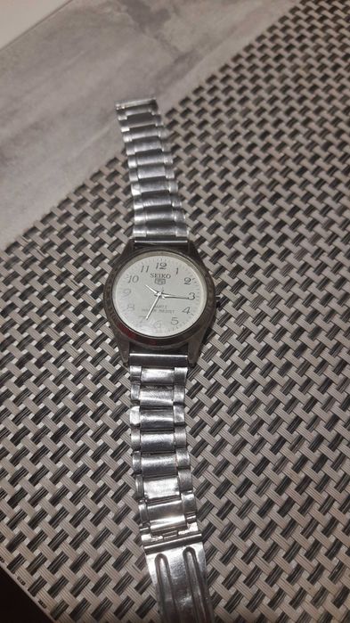 Часи Сейко 5 наручні