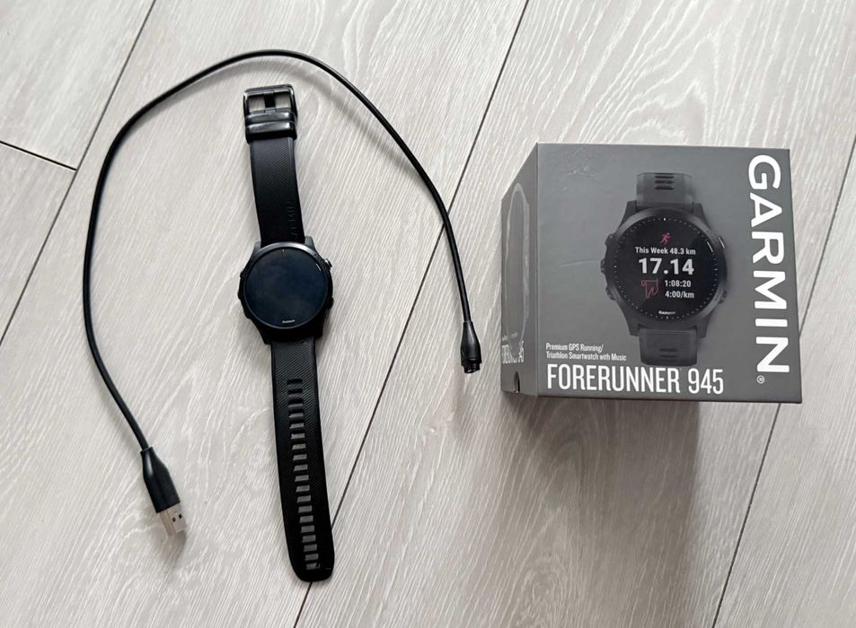 Smartwatch GARMIN Forerunner 945