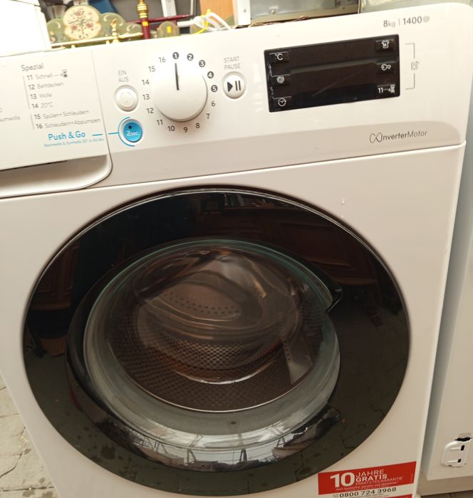 Pralka Privileg 8kg