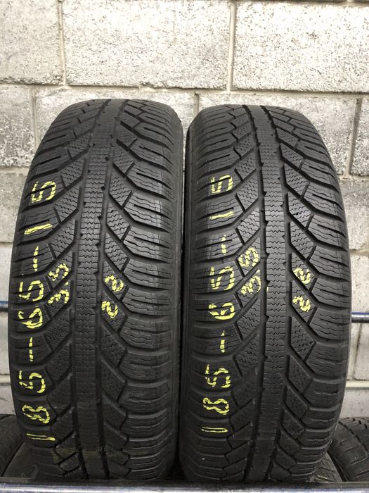 Зимові шини 185/65 R15 (88T) SEMPERIT