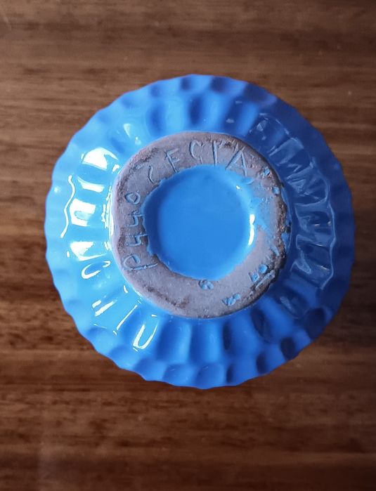 Secla. Azulejos  Knud, jarra, concha e búzio.  , jarra