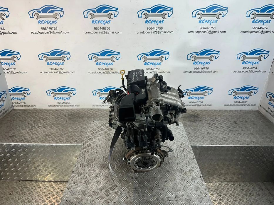 Motor Completo Hyundai G4HG 1.1i 12v 68cv