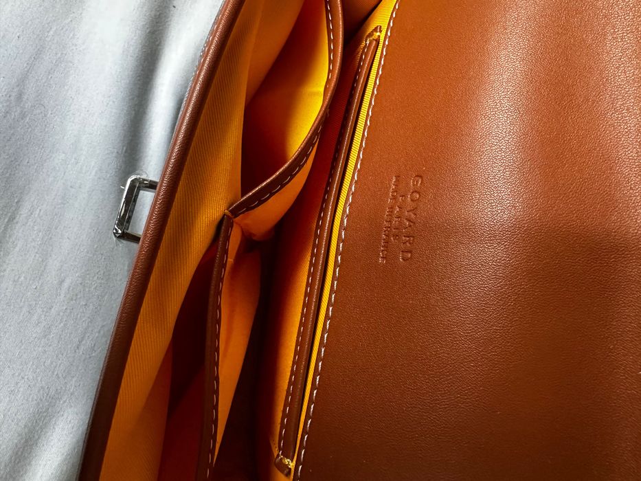 Mala Goyard belvédère PM