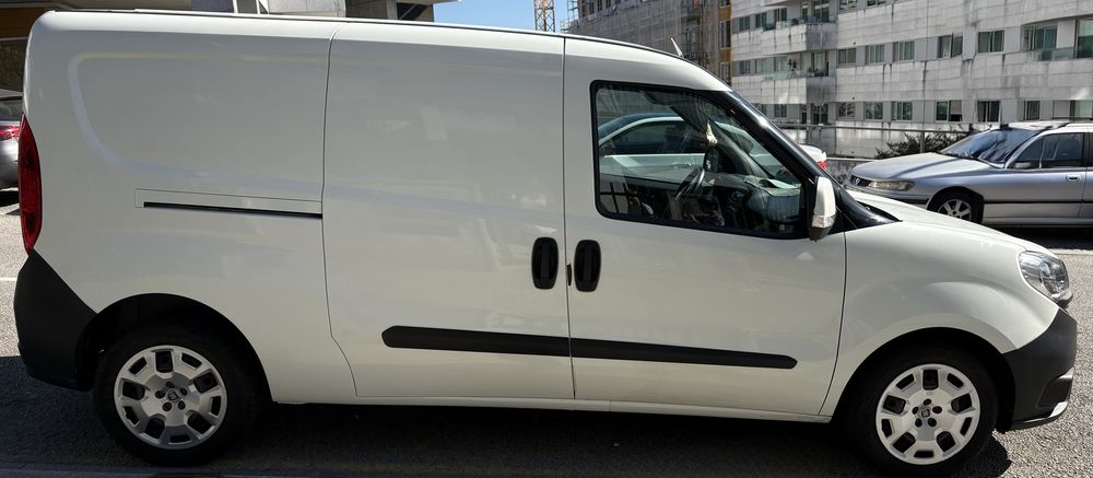 Fiat Doblo carrinha 1.3 multijet