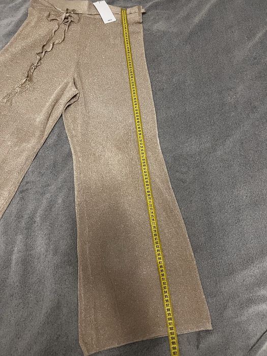 Штани Mango жіночі