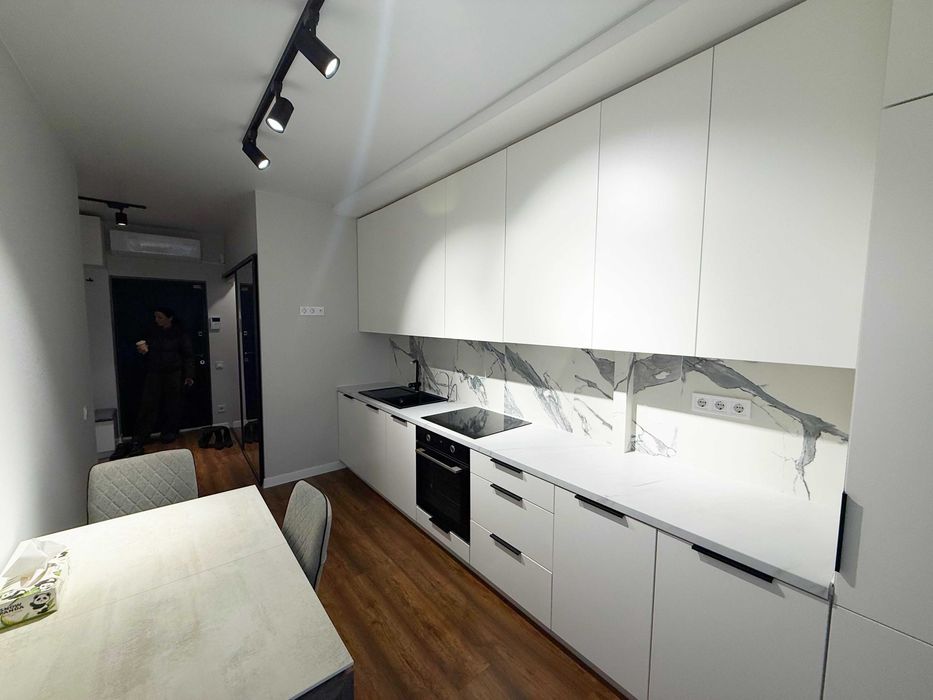 Продаж 1-кімнатної квартири в ЖК Велика Британія